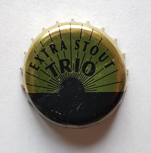 Trio Extra Stout, United Dutch Breweries